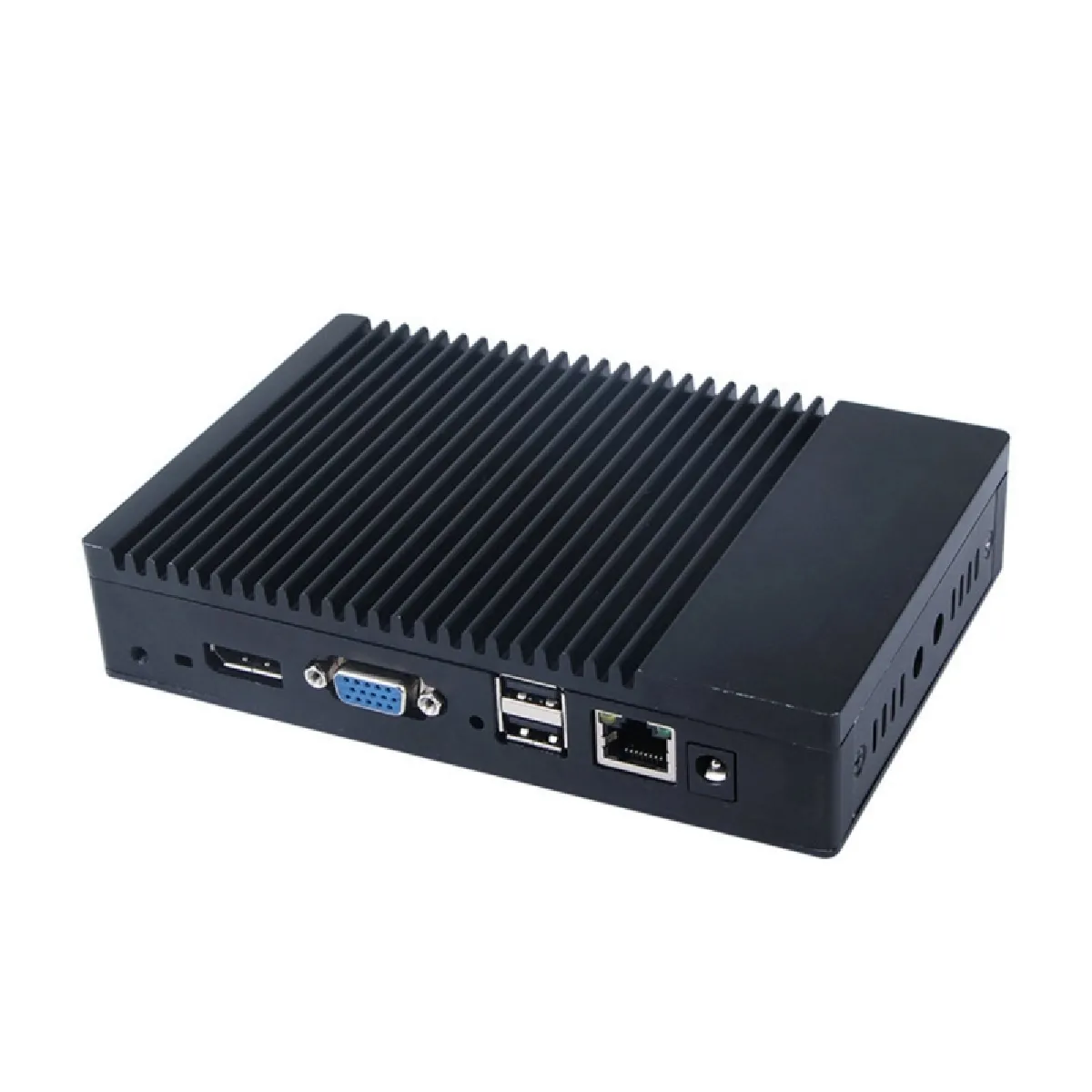 Yonis Mini PC Barebone - Performances Compactes pour Tâches
