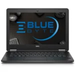 Dell Latitude E7270 - Ultrabook 12,5" avec Intel Core i7