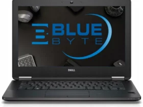 Dell Latitude E7270 - Ultrabook 12.5" avec Intel Core i7