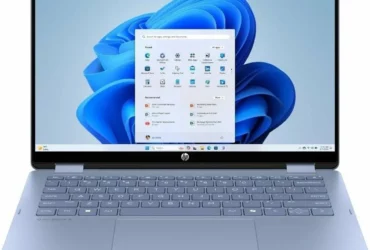Ordinateur Portable HP BH5G6EA - Performance et Portabilité
