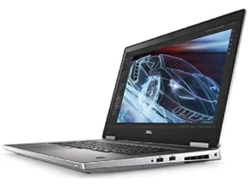 DELL Precision 7540 - Ordinateur Portable Performant