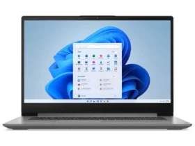 Lenovo IdeaPad 3 17IAU7 - PC Portable 17" HD+ - Intel Core i