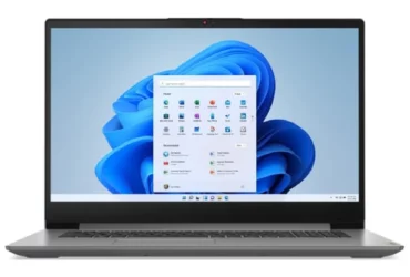 Lenovo IdeaPad 3 17IAU7 - PC Portable 17" HD+ - Intel Core i