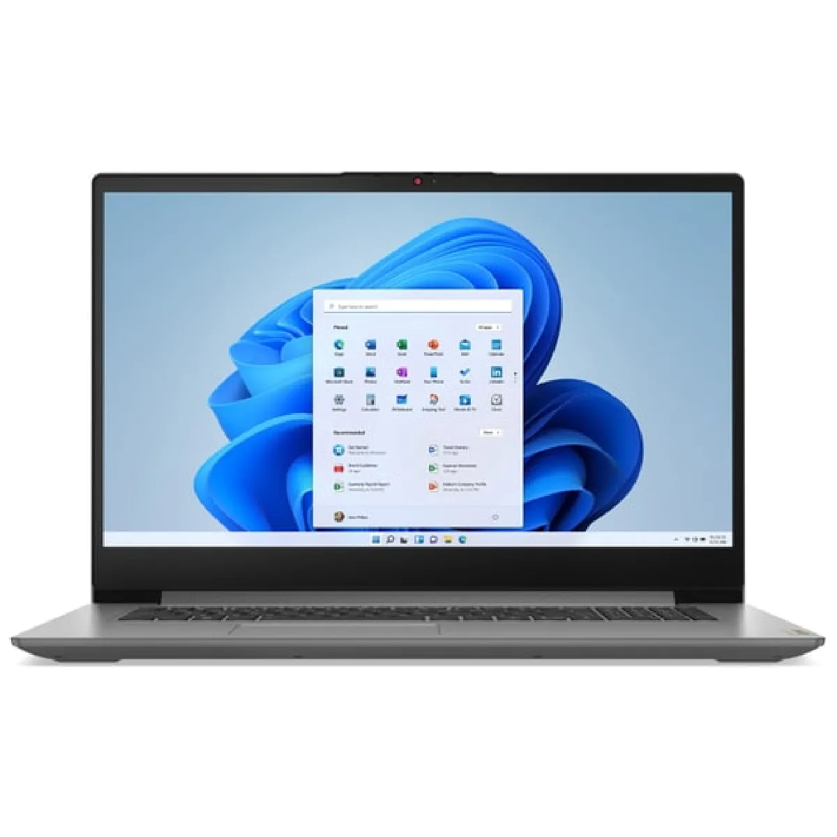 Lenovo IdeaPad 3 17IAU7 - PC Portable 17" HD+ - Intel Core i