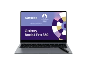 Samsung Galaxy Book4 Pro 360 - PC Portable Hybride 16" avec