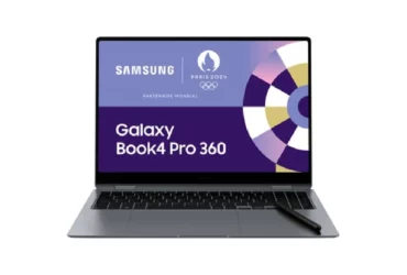 Samsung Galaxy Book4 Pro 360 - PC Portable Hybride 16" avec