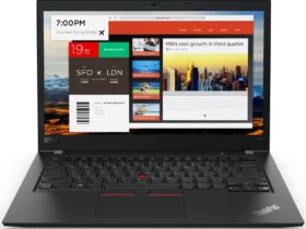 Lenovo ThinkPad T480S - PC Portable Intel Core i7 8550U