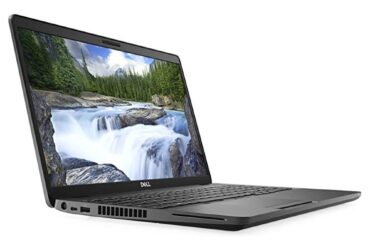 Dell Latitude 5500 - Core Duo P8700 - 15,4" - 8 Go - 500 Go