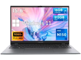 Chuwi GemiBook Plus - Ordinateur Portable Intel Alder Lake-N