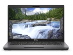 Dell Latitude 5400 - Intel Core i5-8365U - 16Go - SSD 256Go