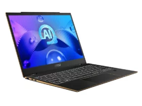 MSI 9S7-13P411-028 - Ordinateur Portable Espagnol QWERTY