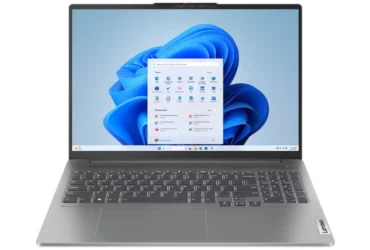 PC portable Lenovo IPPro5 16AHP9 - Performances et Écran OLE