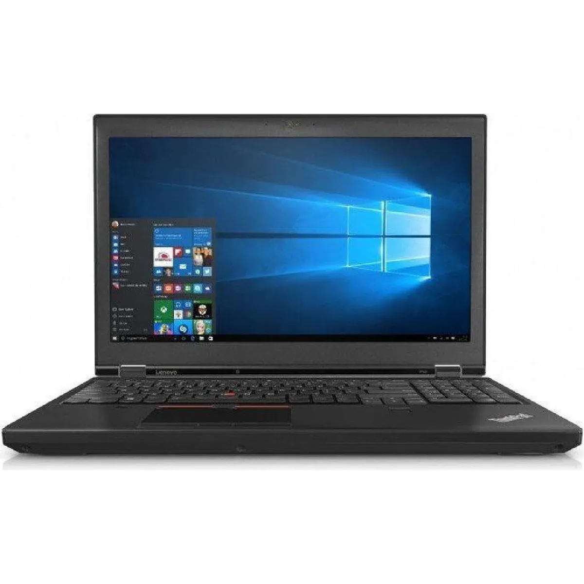Lenovo ThinkPad P50 i7-6820HQ - Ordinateur Portable 15" SSD