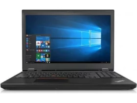 Lenovo ThinkPad P50 i7-6820HQ 15-inch SSD 512 GB 32 GB - Per