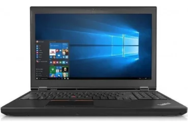 Lenovo ThinkPad P50 i7-6820HQ - Ordinateur Portable 15 pouce