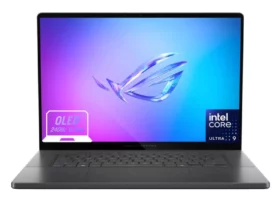 PC portable Gaming Asus ROG Zephyrus G16 GU605CX-DRF1 - Perf