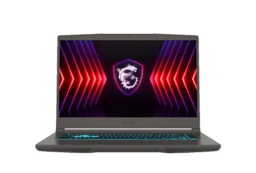MSI B13VE-2688XES - Ordinateur Portable Puissant avec RTX 40