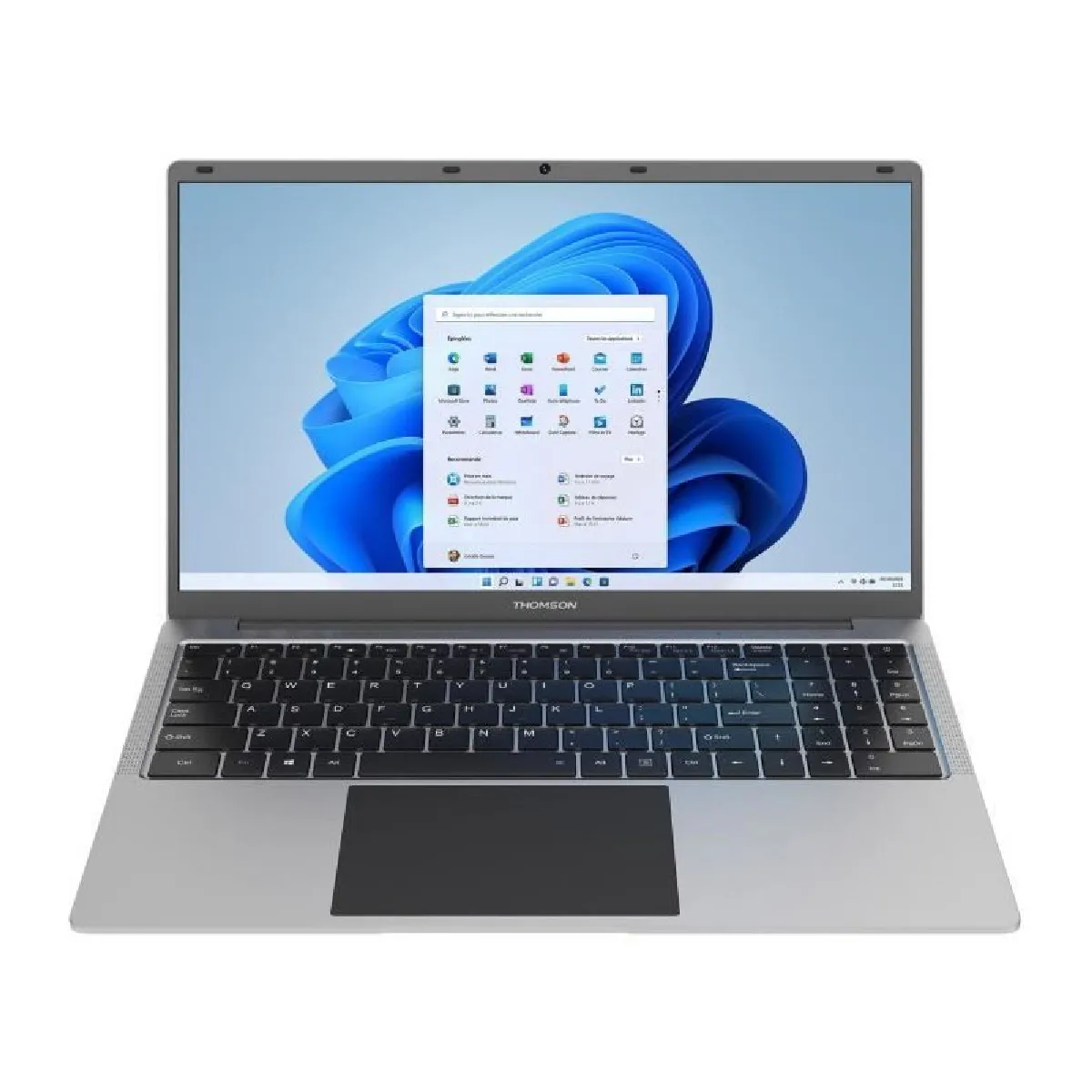 PC Portable Notebook - THOMSON NEO15 - Celeron N4020 - 15,6