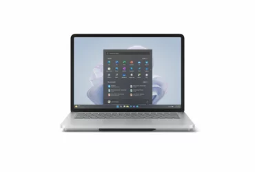 Microsoft Surface Laptop Studio 2 - Performances et Design H
