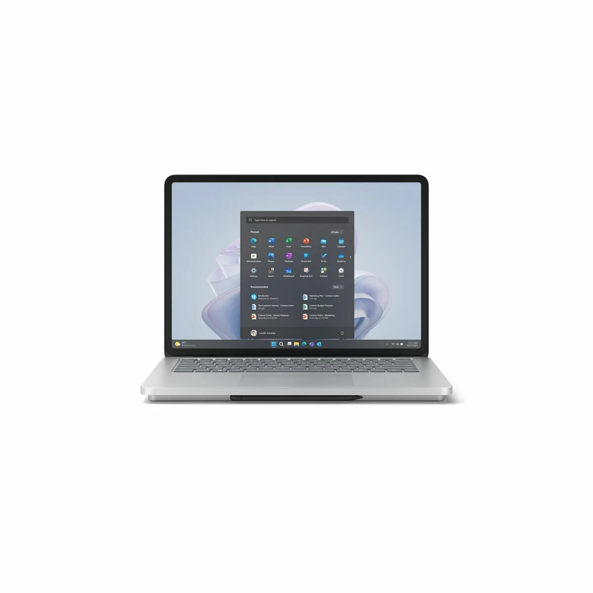 Microsoft Surface Laptop Studio 2 - Performances et Design H