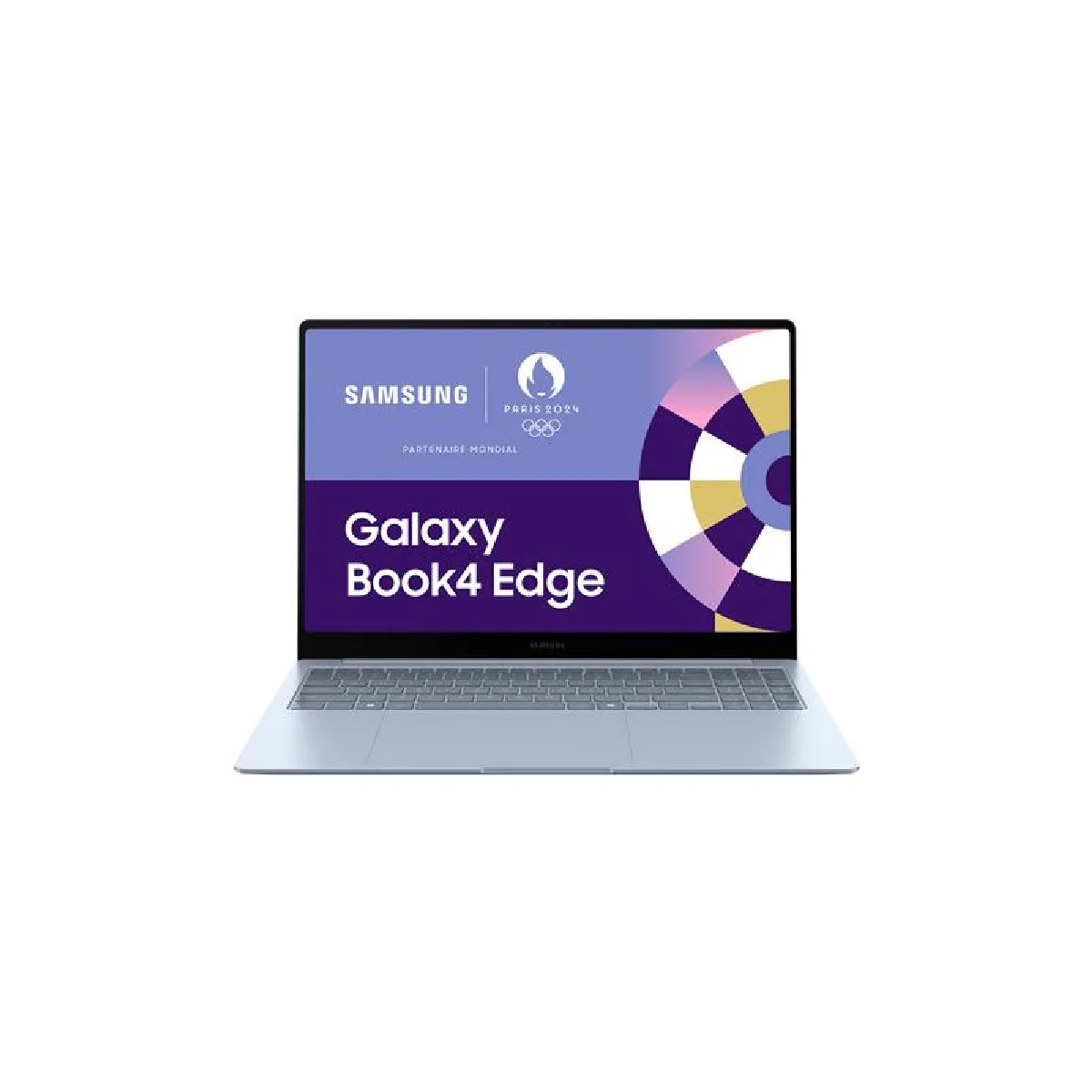 Samsung Galaxy Book4 Edge - Ordinateur Portable Tactile 16"