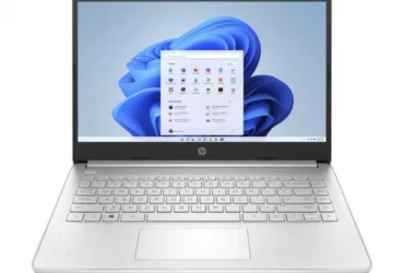HP 14s-dq4010nf - Ordinateur Portable Intel Core i5, 8 Go RA
