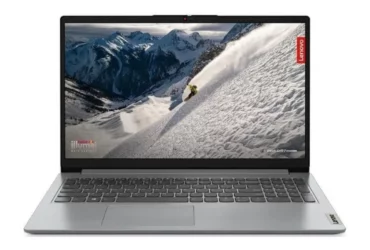 Lenovo IdeaPad 1 15AMN7 - PC Portable FHD Ryzen 3 7320U - 16
