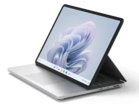 Microsoft Surface Laptop Studio 2 - PC Portable Puissant ave