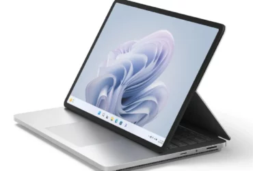 Microsoft Surface Laptop Studio 2 - PC Portable Puissant ave