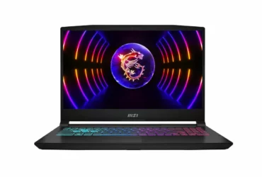 MSI Katana 17 B12UCRK-1055XPL - PC Portable Gamer 17,3"