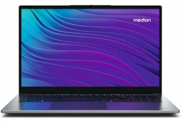 Medion E17223 - PC Portable Intel Core i3 N305 Espagnol Qwer