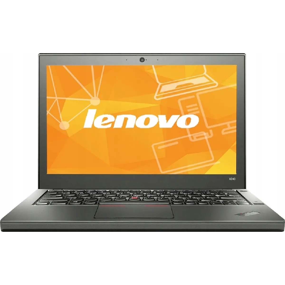 Lenovo ThinkPad X240 - Portable 12" Core i5, 16 Go RAM, 1 To