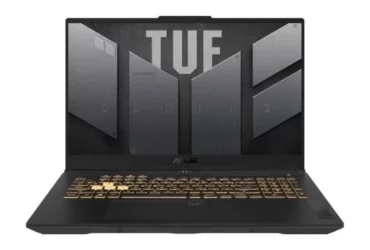 PC Portable Gamer ASUS TUF Gaming A17 - Performances Optimal