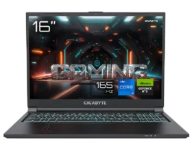 GIGABYTE 9RC56MF0HDIK0IES000 - Portable 15,6" Core i7 - 16 G