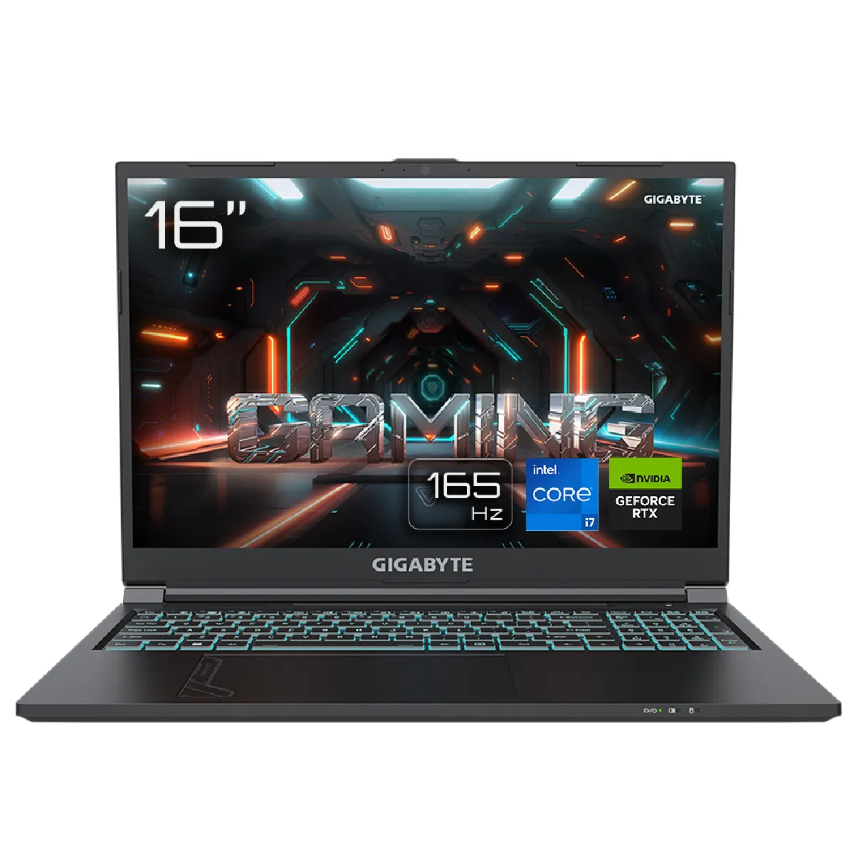 GIGABYTE 9RC56MF0HDIK0IES000 - Portable 15,6" Core i7 - 16 G