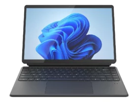 Yonis 2-en-1 - Ordinateur Portable Tactile 14,1" avec Window