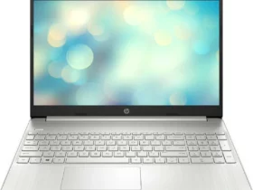 HP 15s-eq2102ns - Ordinateur Portable AMD Ryzen 5