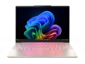 Ordinateur Portable Lenovo 83JX005DSP 14" Intel Core Ultra 7