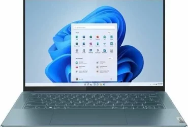 Lenovo Yoga Slim 7 - Ordinateur Portable 14,5" - 16 Go RAM -