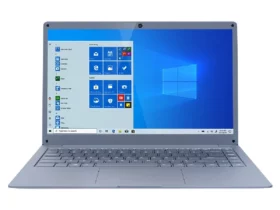 Yonis Netbook 14 Pouces - Ordinateur Portable Performant