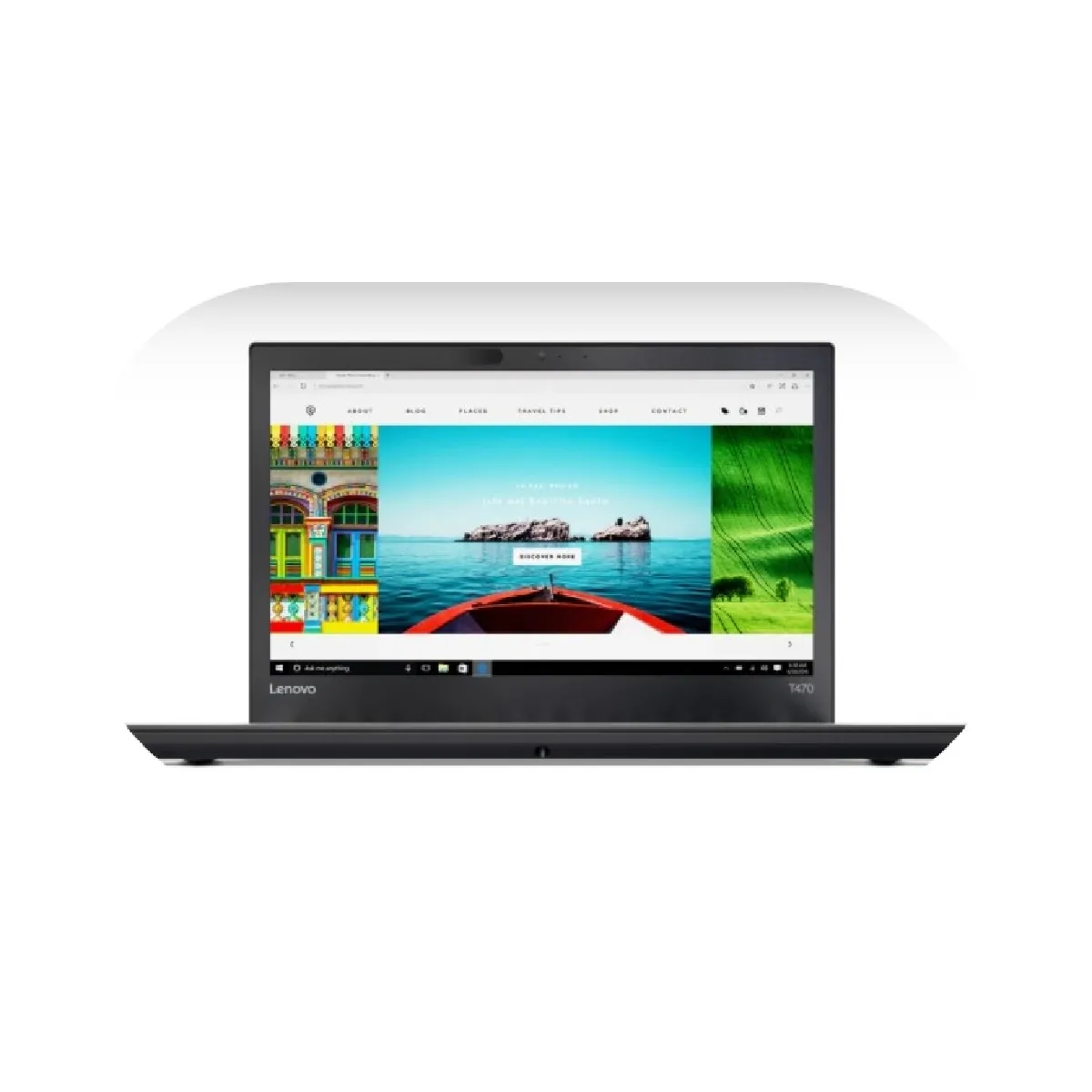 Lenovo ThinkPad T470 - Core i5 2.3 GHz, SSD 1 TB, RAM 32 GB