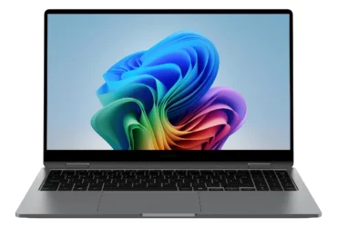 Samsung Galaxy Book5 360 Anthracite - PC Portable Tactile 15