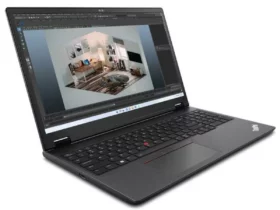 Lenovo P16 V6 - Ordinateur Portable 16" avec Intel Core Ultr