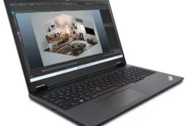 Lenovo P16 V6 - Ordinateur Portable 16" avec Intel Core Ultr