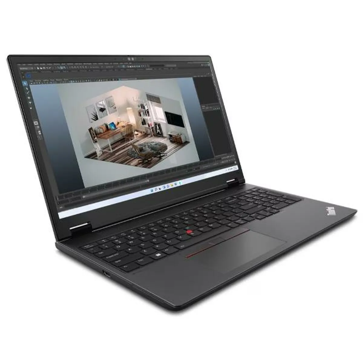 Lenovo P16 V6 - Ordinateur Portable 16" avec Intel Core Ultr