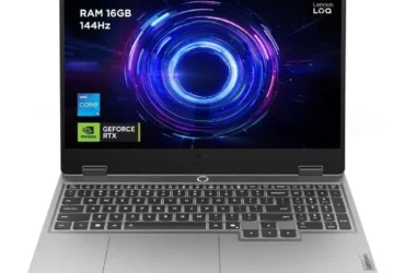 PC portable Gamer LENOVO LOQ 15IRX10 - Performances et Desig