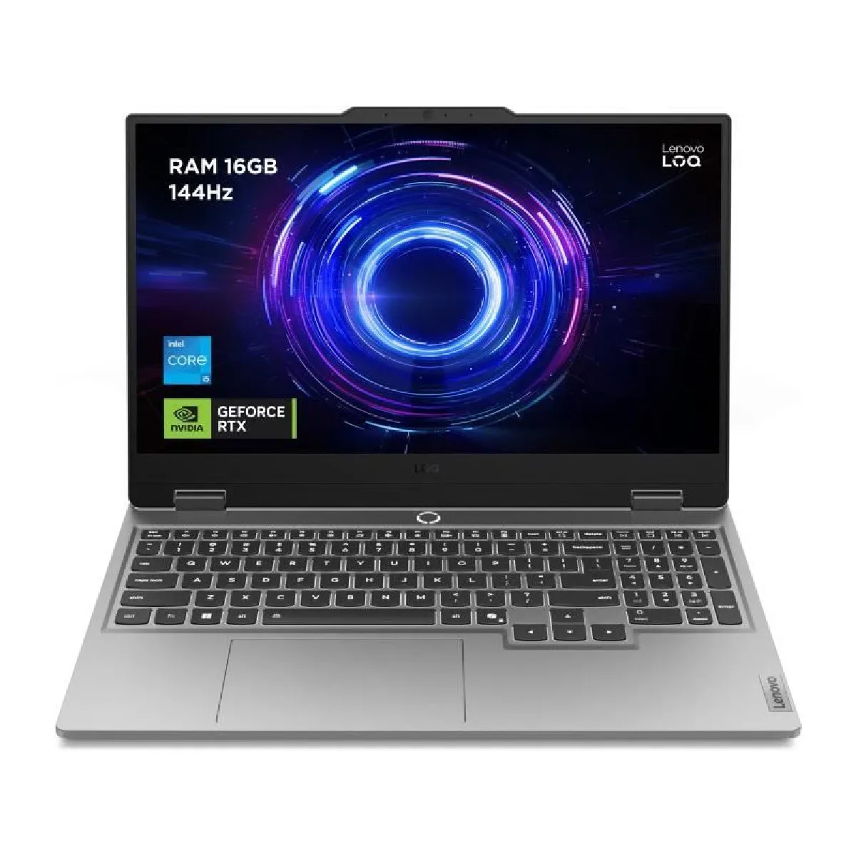 PC portable Gamer LENOVO LOQ 15IRX10 - Performances et Desig