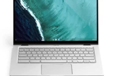 ASUS Chromebook Flip C434TA - PC Hybride 14" FHD Tactile