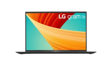 LG Gram 16Z90RU-G.AA55B - Ordinateur Portable Intel® Core™ i