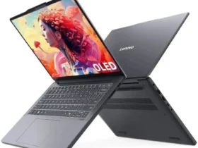 LENOVO – PC portable 14'' OLED - Intel Core I5 13420H - 16Go